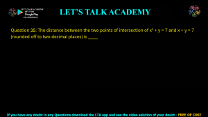 GATE Biotechnology 2023 Previous Year Papers with Solutions