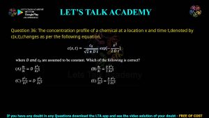 GATE Biotechnology 2014 Previous Year Papers with Solutions