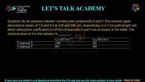 GATE Life Science 2014 Previous Year Papers with Solutions