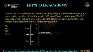 GATE Life Science 2014 Previous Year Papers with Solutions