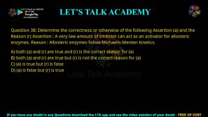 GATE Biotechnology 2011 Previous Year Papers with Solutions