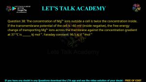 GATE Life Science 2014 Previous Year Papers with Solutions