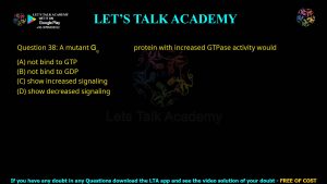 GATE Biotechnology 2010 Previous Year Papers with Solutions