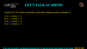 GATE Life Science 2020 Previous Year Papers with Solutions