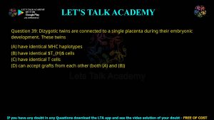 GATE Biotechnology 2010 Previous Year Papers with Solutions
