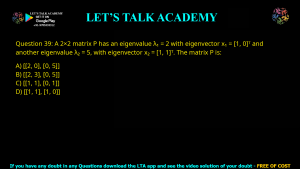 GATE Biotechnology 2022 Previous Year Papers with Solutions