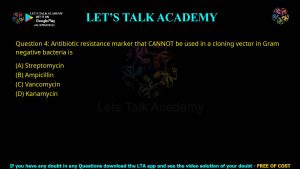 GATE Biotechnology 2010 Previous Year Papers with Solutions