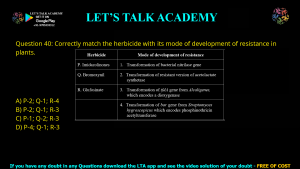 GATE Biotechnology 2025 Previous Year Papers with Solutions
