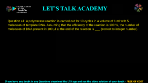 GATE Life Science 2018 Previous Year Papers with Solutions