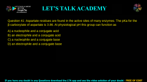 GATE Life Science 2016 Previous Year Papers with Solutions