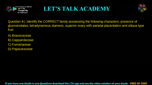 GATE Life Science 2015 Previous Year Papers with Solutions