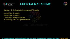 GATE Biotechnology 2014 Previous Year Papers with Solutions
