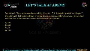 GATE Life Science 2010 Previous Year Papers with Solutions