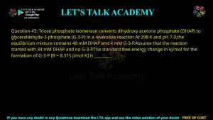 GATE Biotechnology 2014 Previous Year Papers with Solutions