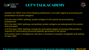 GATE Biotechnology 2018 Previous Year Papers with Solutions