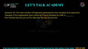 GATE Biotechnology 2013 Previous Year Papers with Solutions