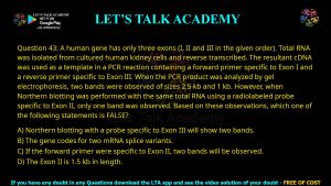 GATE Life Science 2014 Previous Year Papers with Solutions