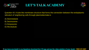 GATE Life Science 2015 Previous Year Papers with Solutions