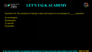 GATE Biotechnology 2024 Previous Year Papers with Solutions