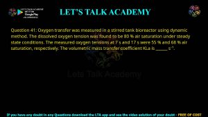 GATE Biotechnology 2015 Previous Year Papers with Solutions