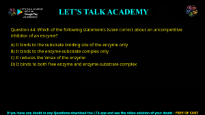GATE Biotechnology 2024 Previous Year Papers with Solutions