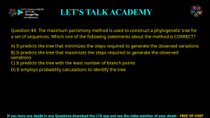 GATE Biotechnology 2022 Previous Year Papers with Solutions
