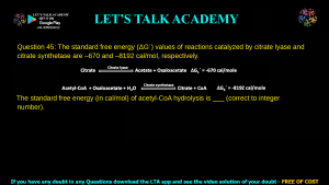 GATE Life Science 2018 Previous Year Papers with Solutions