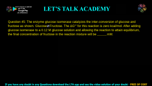GATE Life Science 2020 Previous Year Papers with Solutions