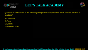 GATE Life Science 2019 Previous Year Papers with Solutions