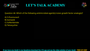 GATE Biotechnology 2021 Previous Year Papers with Solutions
