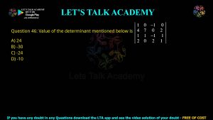 GATE Biotechnology 2011 Previous Year Papers with Solutions