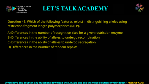 GATE Biotechnology 2024 Previous Year Papers with Solutions