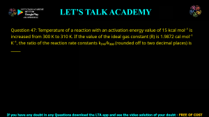 GATE Biotechnology 2023 Previous Year Papers with Solutions