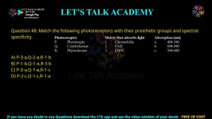 GATE Biotechnology 2014 Previous Year Papers with Solutions