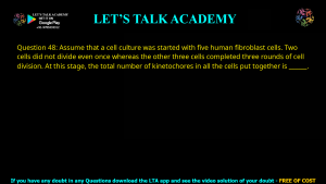 GATE Biotechnology 2020 Previous Year Papers with Solutions