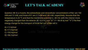 GATE Biotechnology 2012 Previous Year Papers with Solutions