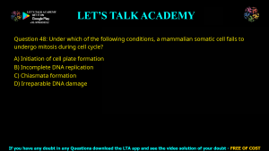 GATE Biotechnology 2024 Previous Year Papers with Solutions