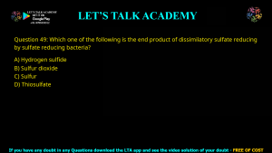 GATE Life Science Previous Year Papers with Solutions