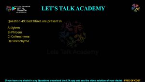 GATE Life Science 2013 Previous Year Papers with Solutions