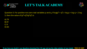 GATE Biotechnology 2024 Previous Year Papers with Solutions