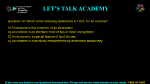 GATE Life Science 2018 Previous Year Papers with Solutions