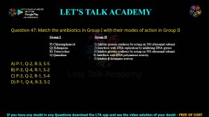 GATE Biotechnology 2015 Previous Year Papers with Solutions