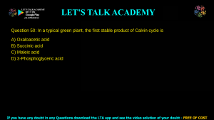 GATE Life Science 2020 Previous Year Papers with Solutions