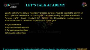 GATE Life Science 2013 Previous Year Papers with Solutions