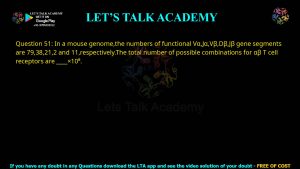 GATE Biotechnology 2014 Previous Year Papers with Solutions