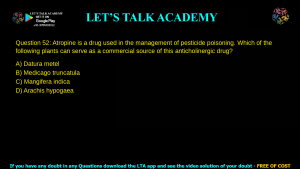 GATE Life Science 2016 Previous Year Papers with Solutions