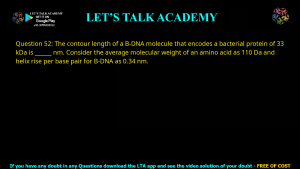 GATE Biotechnology 2025 Previous Year Papers with Solutions