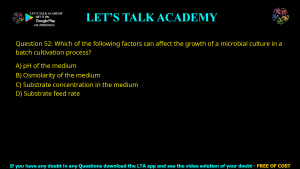 GATE Biotechnology 2024 Previous Year Papers with Solutions