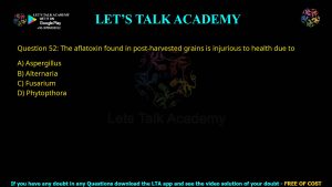 GATE Life Science 2013 Previous Year Papers with Solutions
