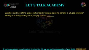 GATE Biotechnology 2014 Previous Year Papers with Solutions